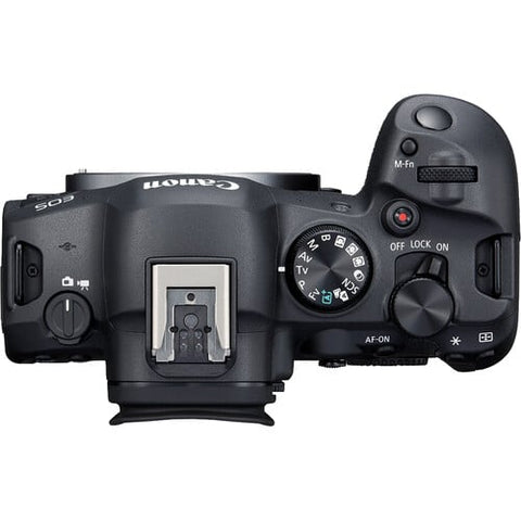 Canon EOS R6 Mark II Mirrorless Camera with 24-105mm f/4-7.1 Ultimate Lens