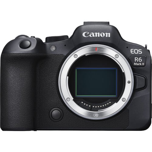 Canon EOS R6 Mark II Competitive Mirrorless Camera