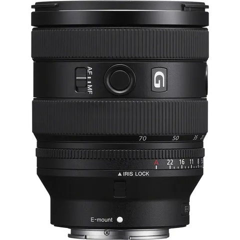 Sony FE 20-70mm f/4 G Lens (Sony E)