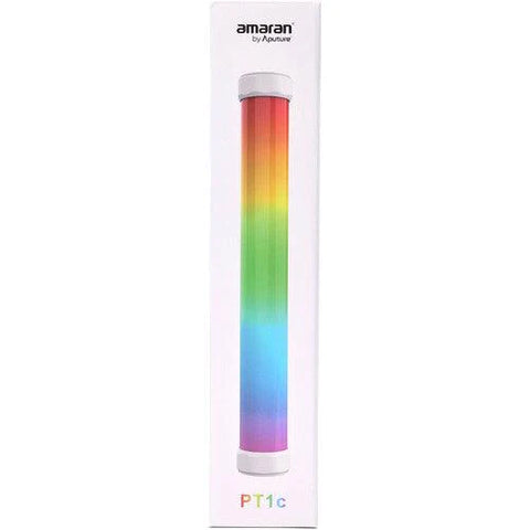 Amaran PT1c RGB LED Pixel Tube Light (1')