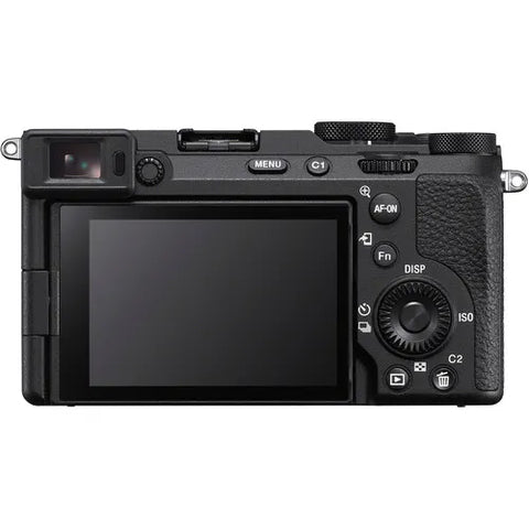 Sony a7C II Mirrorless Camera