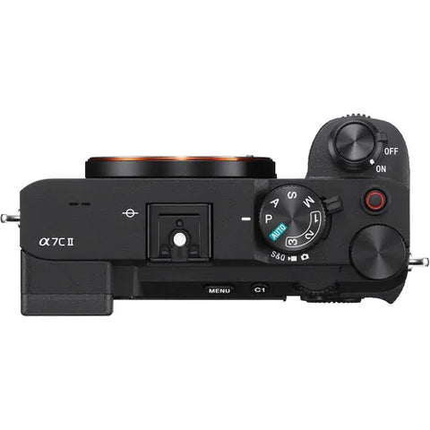 Sony a7C II Mirrorless Camera