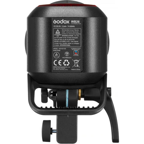 Godox AD600Pro II All-in-One Outdoor Flash