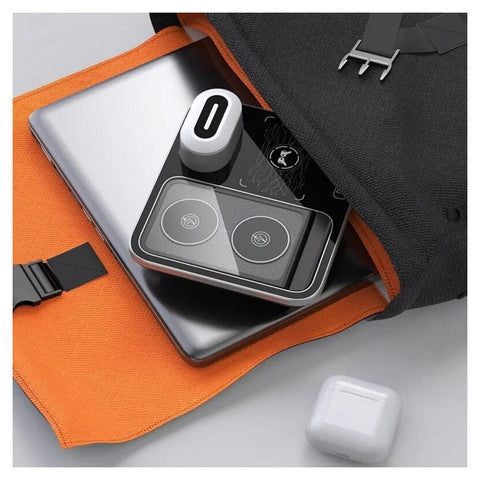 4-in-1 RGB Magnetic Foldable Wireless Charger