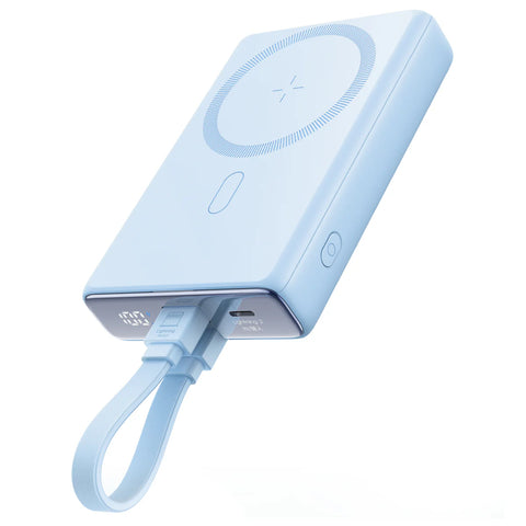 JOYROOM | JR-PBM01 20W Power Bank 10000mAh with Built-in Cable&Kickstand