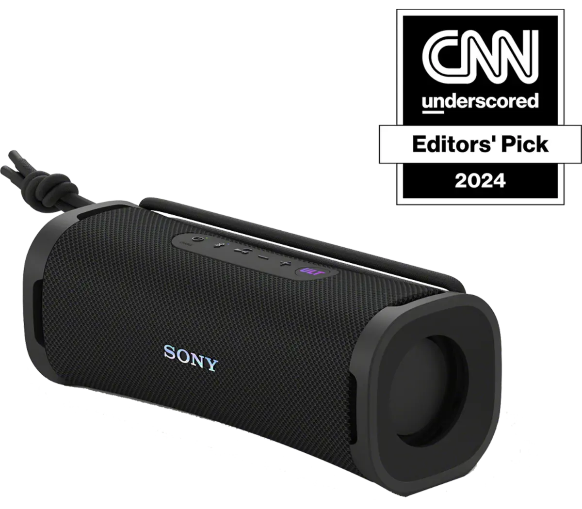 SONY ULT POWER SOUND Series FIELD 1 Wireless Portable Speaker | Black