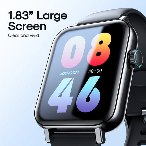 Joyroom |JR-FT5 Waterproof IP68 Smartwatch