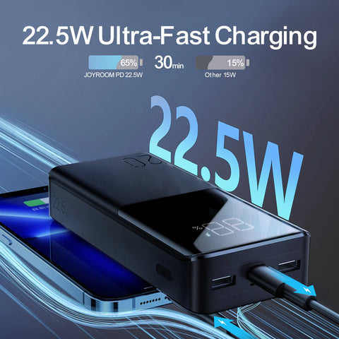 JOYROOM | JR-QP192 22.5W Power Bank 20000mAh