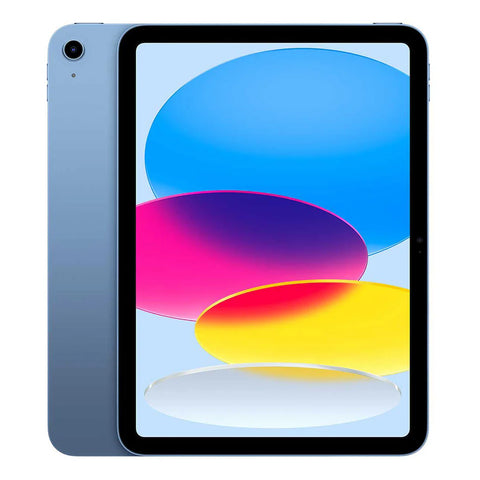 Apple iPad 10.9-inch (10th Gen, 2022) – A14 Bionic