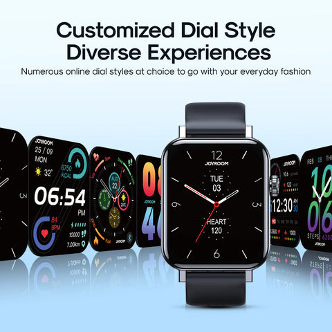 Joyroom |JR-FT5 Waterproof IP68 Smartwatch