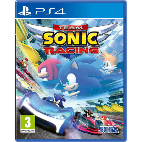 PS4 | Sonic Team Racing