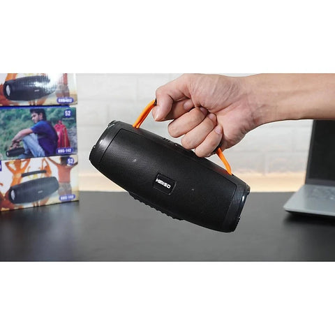 Kimiso KMS-142 Bluetooth Speaker | Black
