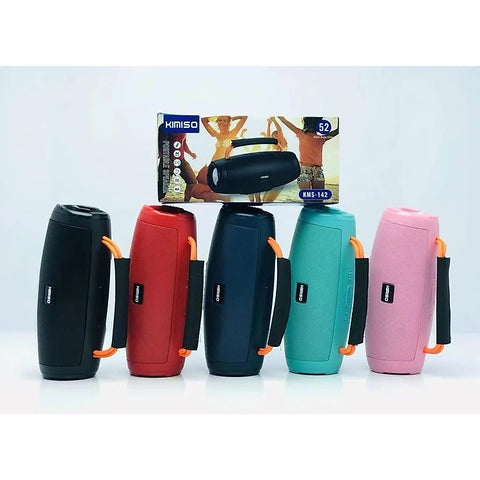 Kimiso KMS-142 Bluetooth Speaker | Black