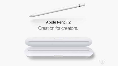 Apple Pencil (Gen 2)