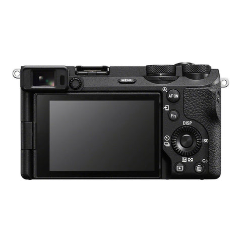 Sony a6700 Mirrorless Camera superior recording