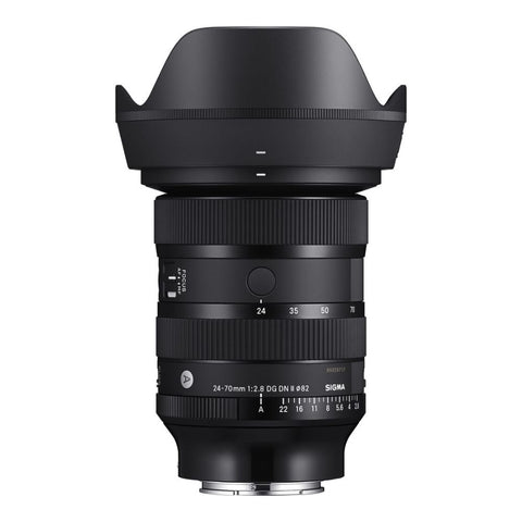 Sigma 24-70mm DG DN II f/2.8 Art Lens For Sony