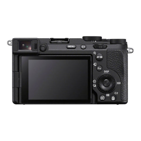 Sony a7C II Mirrorless Camera