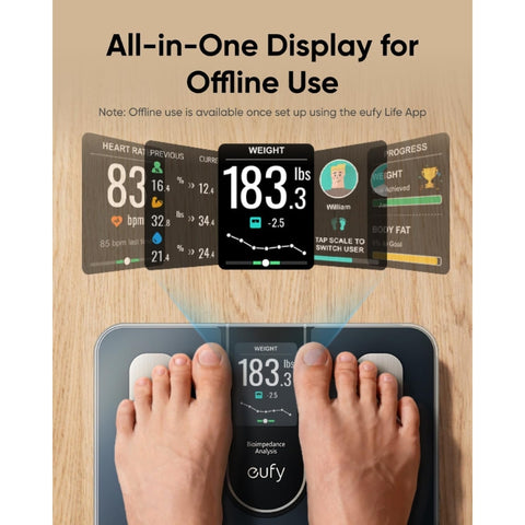 Smart Scale C20
