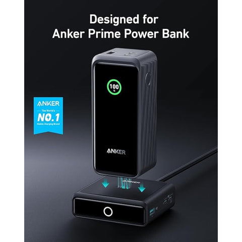 Charging Base 100W for Anker Prime Power Bank