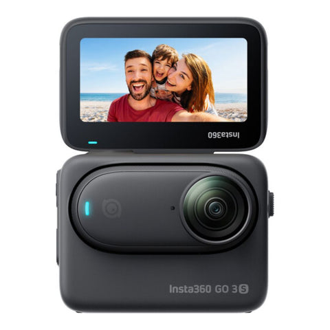 Insta360 GO 3S Action Camera Standard Bundle 128GB