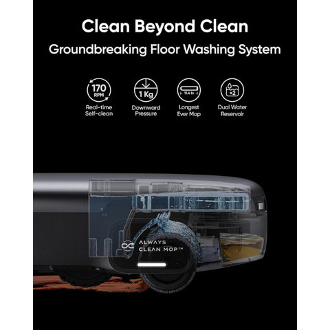 Robot Vacuum Omni S1 Pro