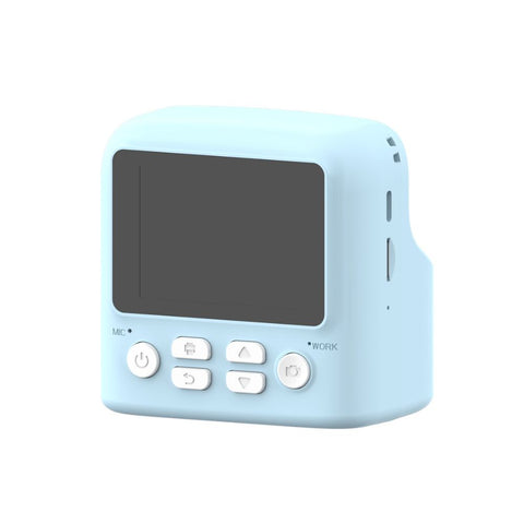 Porodo Lifestyle Kids Print Camera Thermal Printing 1080P