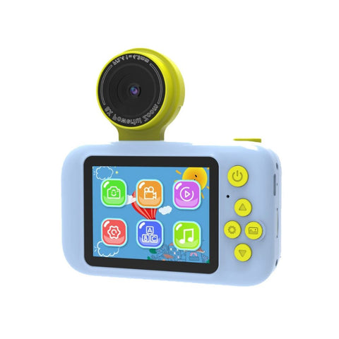 Porodo Lifestyle Kids Flip Digital Camera With Tripod Stand