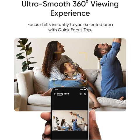 E30 Indoor Cam 4K UHD