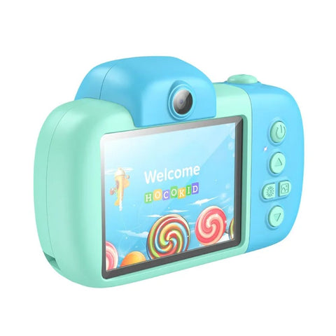 HOCO DV201 Dual Lens Children Camera