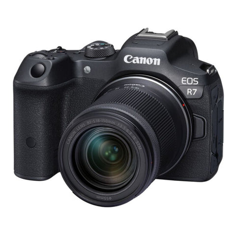 Canon EOS R7 Mirrorless Camera