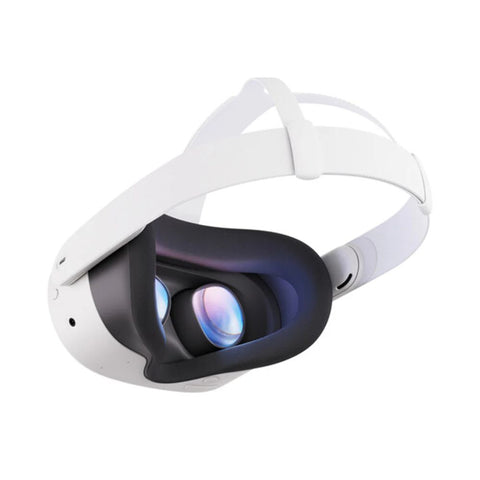 Meta Quest 3S Mixed Reality Headset – Snapdragon XR2 Gen 2 – 4.5X Visual Resolution – TruTouch Haptics