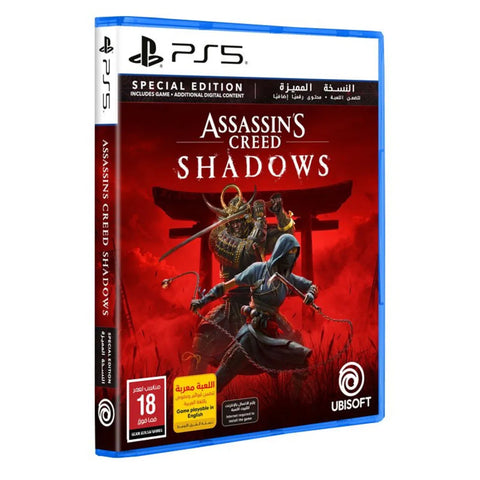 PS5 | Assassin’s Creed Shadows Special Edition