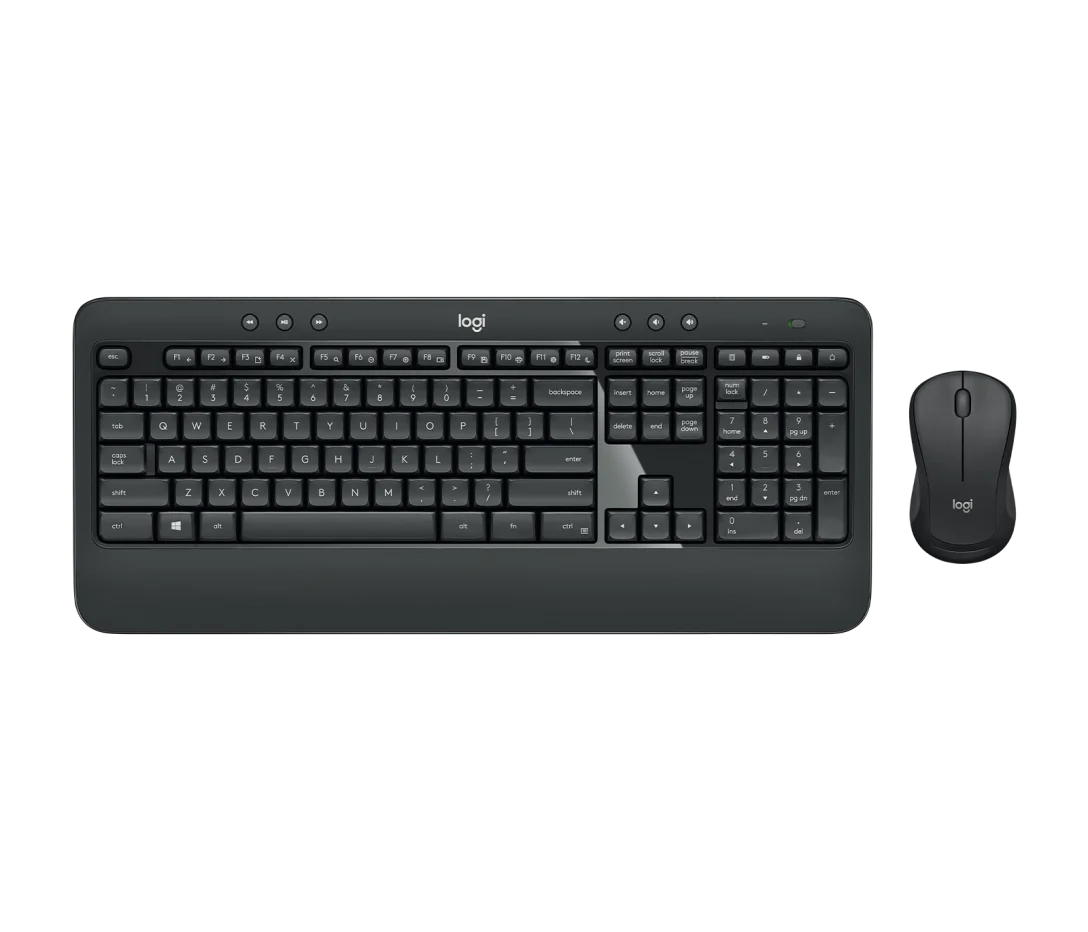 Logitech | Keyboard MK540