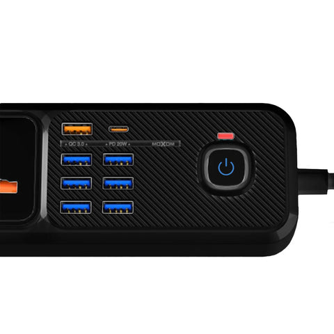 Moxom MX-ST16 12-in-1 Power Strip