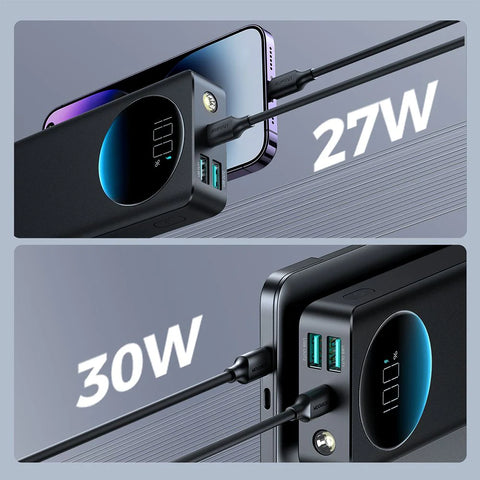 JOYROOM | JR-PBF02 30W Power Bank 20000mAh