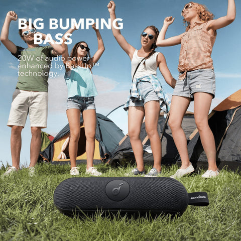 Soundcore Icon+ | Black