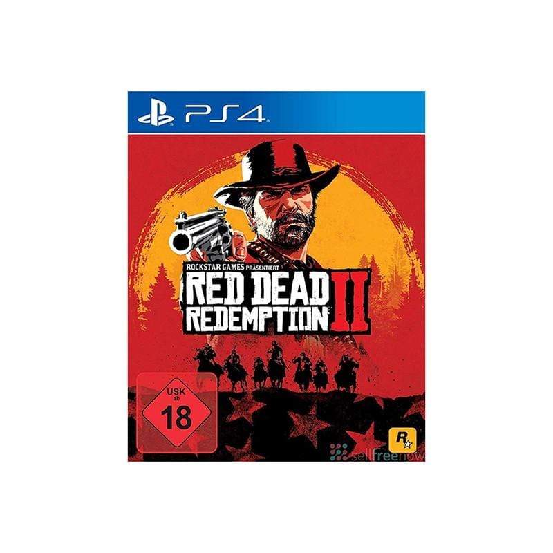 PS4 | Red Dead Redemption 2