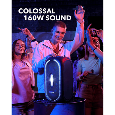 Soundcore Rave+