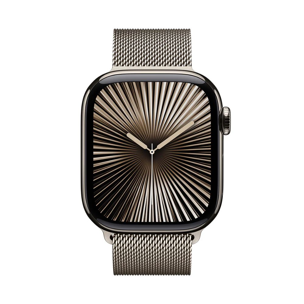 Apple Watch Series 10 – Titanium