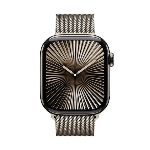 Apple Watch Series 10 – Titanium