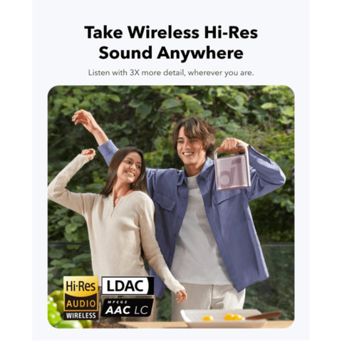 Soundcore Motion X500