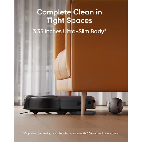 eufy Robot Vacuum Omni C20