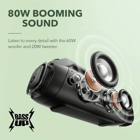 Motion Boom Plus