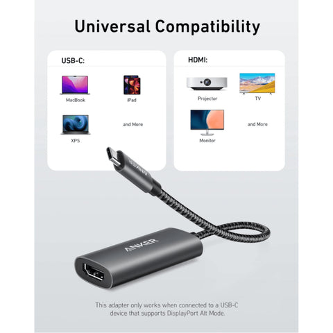 Add to wishlist 518 USB-C Adapter (8K HDMI)