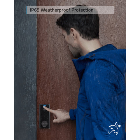 eufy S230 Smart Lock Touch & Wi-Fi | T8510