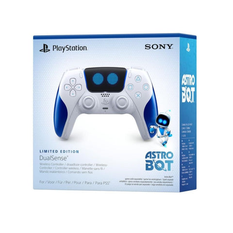 Sony PS5 DualSense Wireless Controller – ASTRO BOT Limited Edition