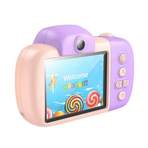 HOCO DV201 Dual Lens Children Camera
