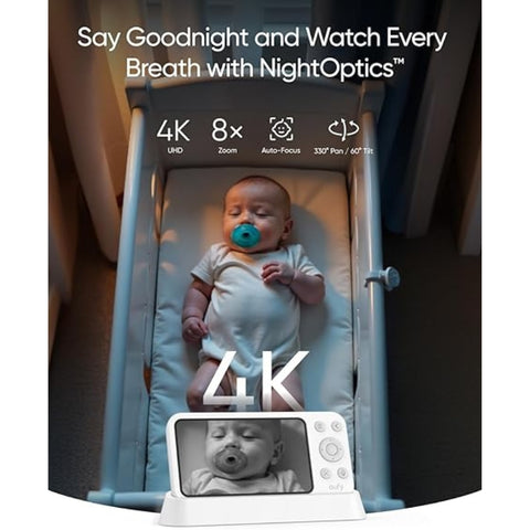 E21 Baby Monitor 4K UHD