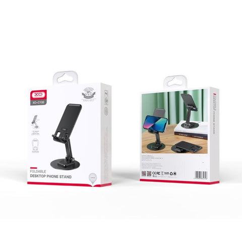 XO holder stand C108 black