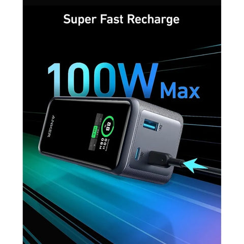 Prime 20,000mAh Power Bank (200W)